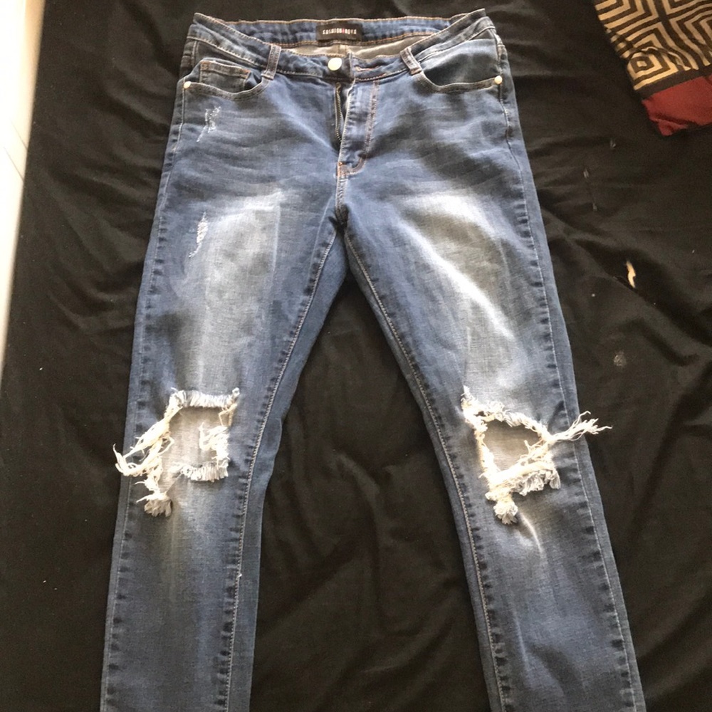 Fashion Nova Jeans